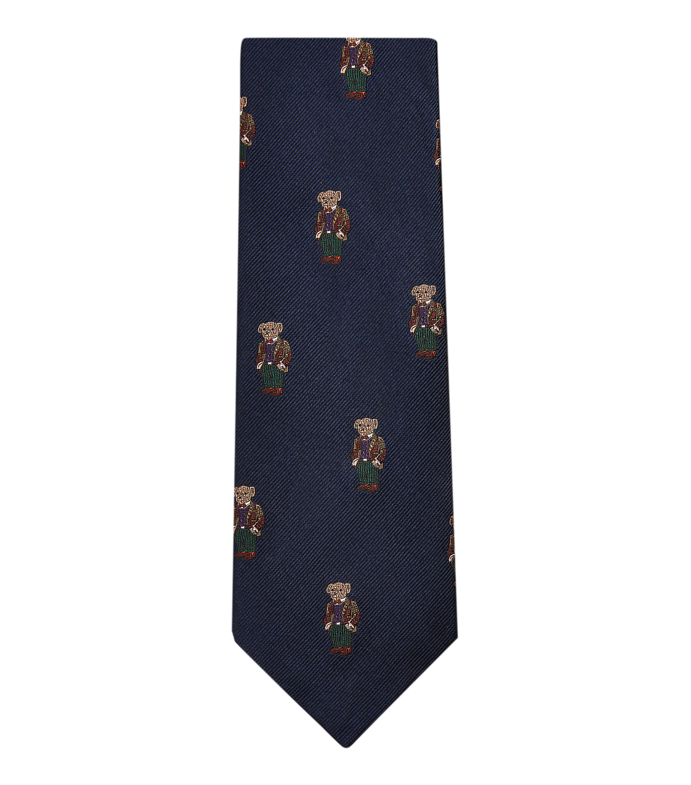 corbata polo ralph lauren